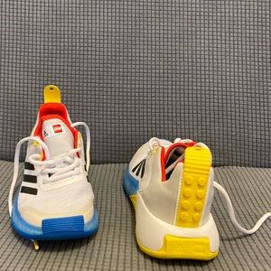 Kids Adidas Lego Sneakers